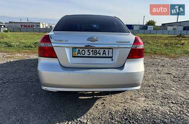 Седан Chevrolet Aveo 2007 в 