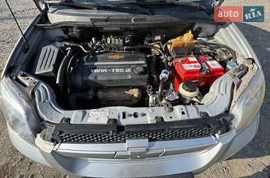 Седан Chevrolet Aveo 2007 в 