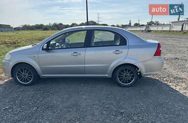 Седан Chevrolet Aveo 2007 в 