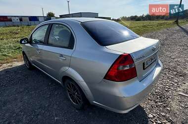 Седан Chevrolet Aveo 2007 в 