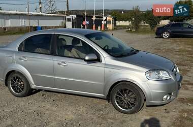 Седан Chevrolet Aveo 2007 в 