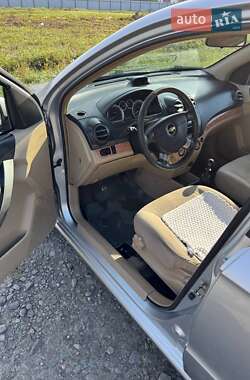 Седан Chevrolet Aveo 2007 в 