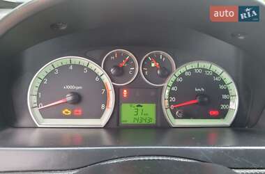 Седан Chevrolet Aveo 2008 в 