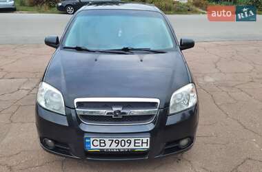 Chevrolet Aveo 2008