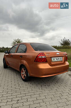 Седан Chevrolet Aveo 2007 в 