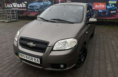 Седан Chevrolet Aveo 2007 в 