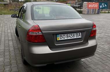 Седан Chevrolet Aveo 2007 в 