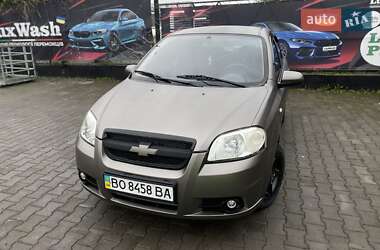 Седан Chevrolet Aveo 2007 в 