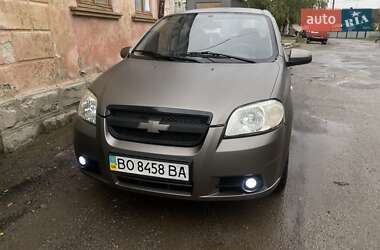 Седан Chevrolet Aveo 2007 в 
