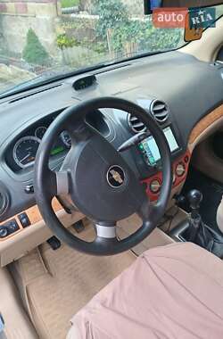 Седан Chevrolet Aveo 2007 в 