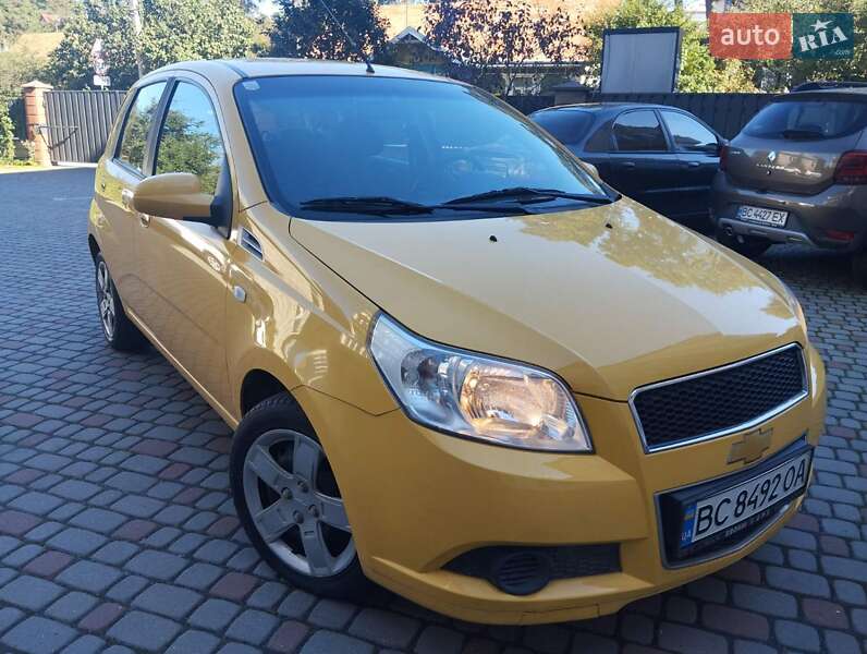 Chevrolet Aveo 2009
