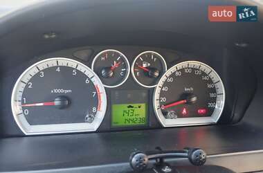 Хэтчбек Chevrolet Aveo 2009 в 