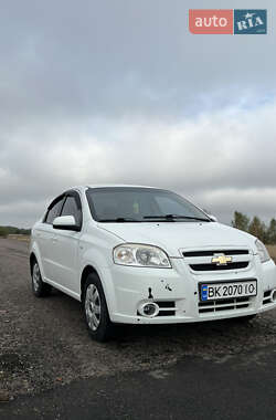 Седан Chevrolet Aveo 2008 в 