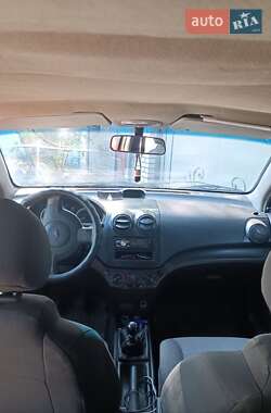 Седан Chevrolet Aveo 2006 в Запоріжжі