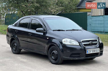 Седан Chevrolet Aveo 2006 в Городні