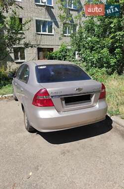 Седан Chevrolet Aveo 2008 в Луцке