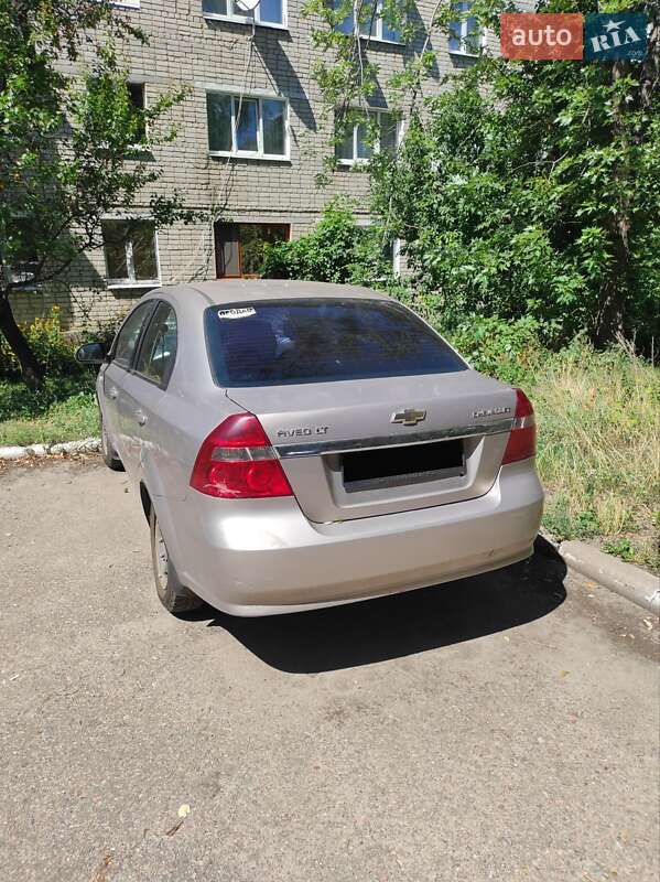 Chevrolet Aveo 2008