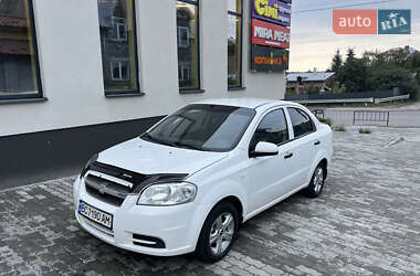 Седан Chevrolet Aveo 2006 в Львові