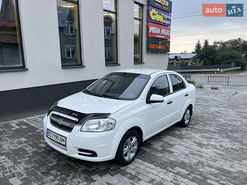 Chevrolet Aveo 2006