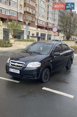 Седан Chevrolet Aveo 2006 в Умані