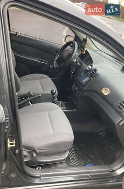 Седан Chevrolet Aveo 2006 в 