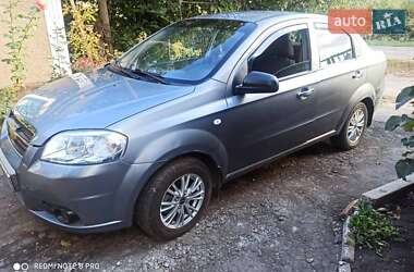 Седан Chevrolet Aveo 2006 в Першотравенську