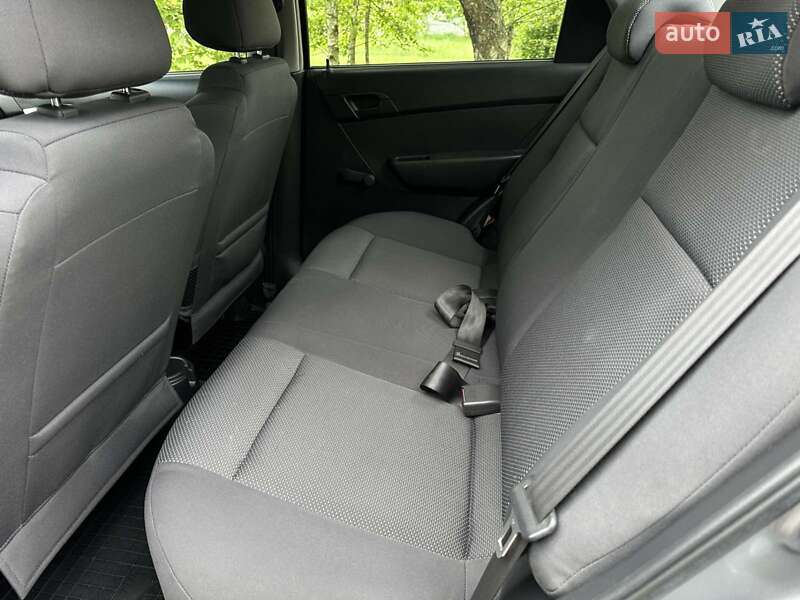 Седан Chevrolet Aveo 2008 в Львове фото 8 Седан Chevrolet Aveo 2008 в Львове