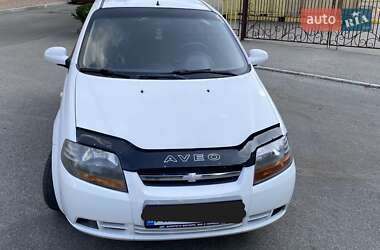 Хэтчбек Chevrolet Aveo 2008 в Ивано-Франковске