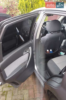 Хэтчбек Chevrolet Aveo 2009 в 