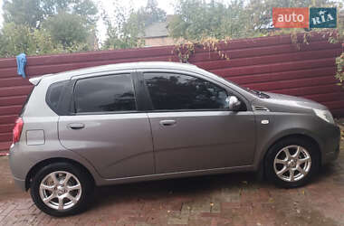 Chevrolet Aveo 2009