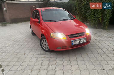 Хетчбек Chevrolet Aveo 2005 в Дніпрі