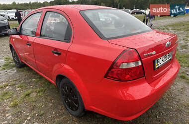 Седан Chevrolet Aveo 2008 в Рожнятове