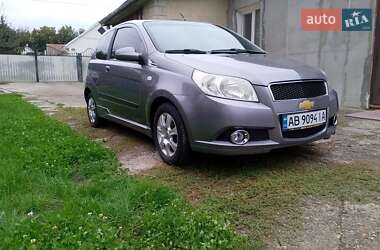 Седан Chevrolet Aveo 2008 в Виннице
