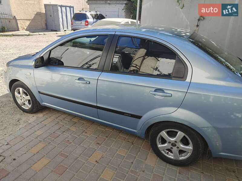 Седан Chevrolet Aveo 2008 в Одессе фото 5 Седан Chevrolet Aveo 2008 в Одессе