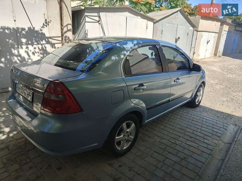 Седан Chevrolet Aveo 2008 в Одессе фото 17 Седан Chevrolet Aveo 2008 в Одессе