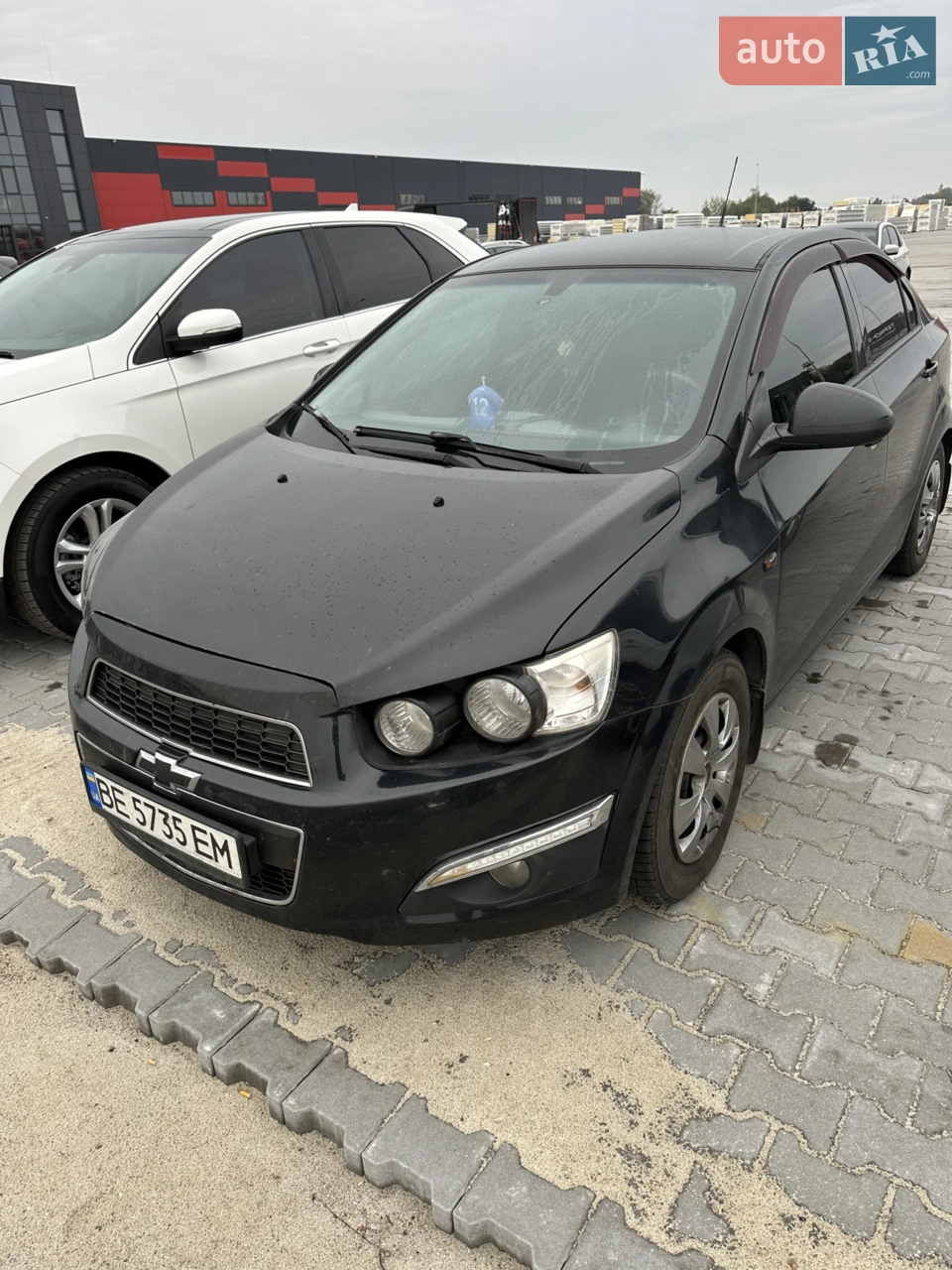 2013 Chevrolet Aveo - мініатюра 20
