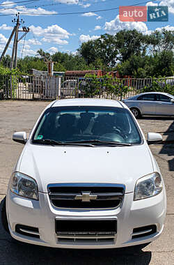 Седан Chevrolet Aveo 2009 в 