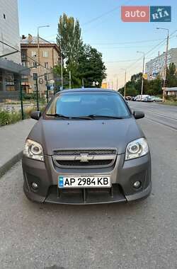 Седан Chevrolet Aveo 2007 в Запорожье