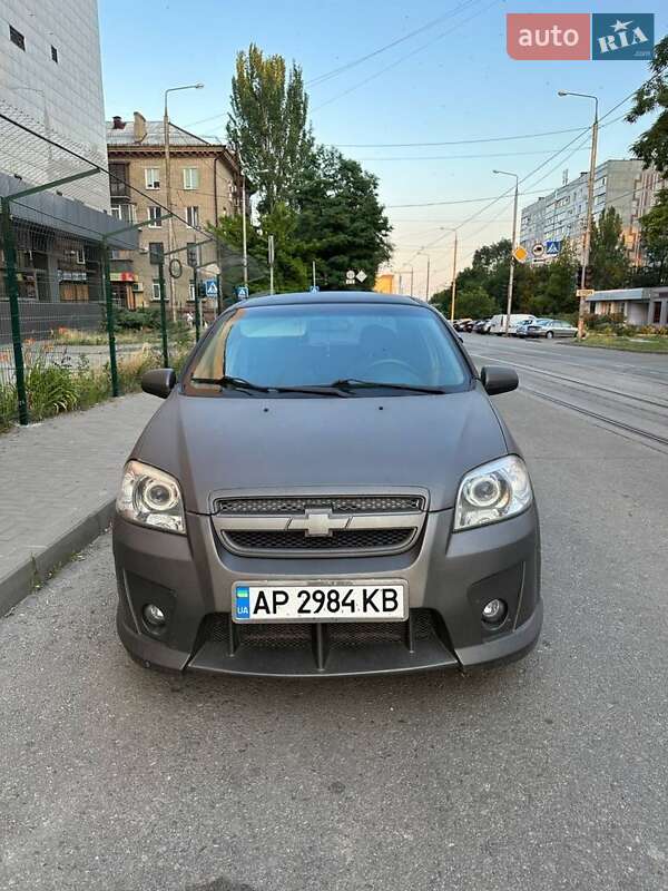 Chevrolet Aveo 2007