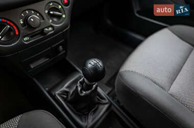 Седан Chevrolet Aveo 2011 в 