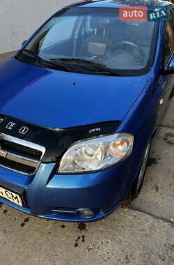 Седан Chevrolet Aveo 2008 в Килии
