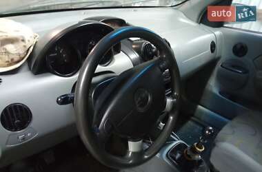Седан Chevrolet Aveo 2005 в 