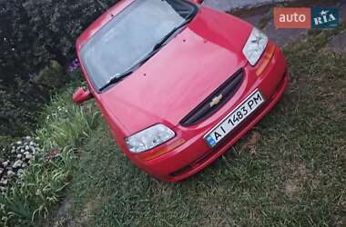 Седан Chevrolet Aveo 2005 в 