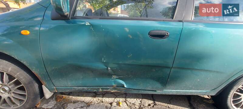 Седан Chevrolet Aveo 2005 в Ізмаїлі