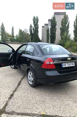Седан Chevrolet Aveo 2007 в Южноукраинске
