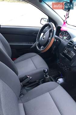 Седан Chevrolet Aveo 2007 в 