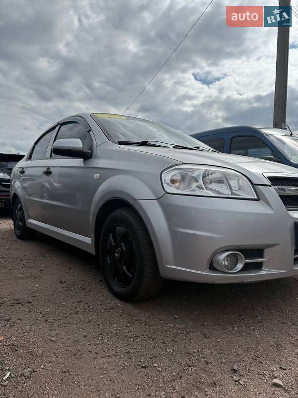 Седан Chevrolet Aveo 2007 в Черкассах