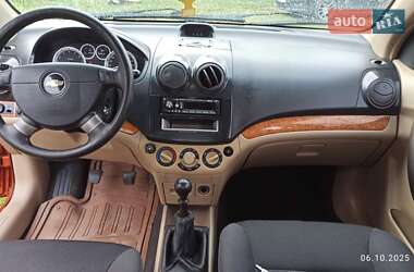 Седан Chevrolet Aveo 2008 в 