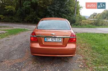 Седан Chevrolet Aveo 2008 в 