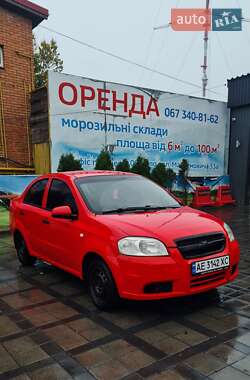 Седан Chevrolet Aveo 2006 в Виннице